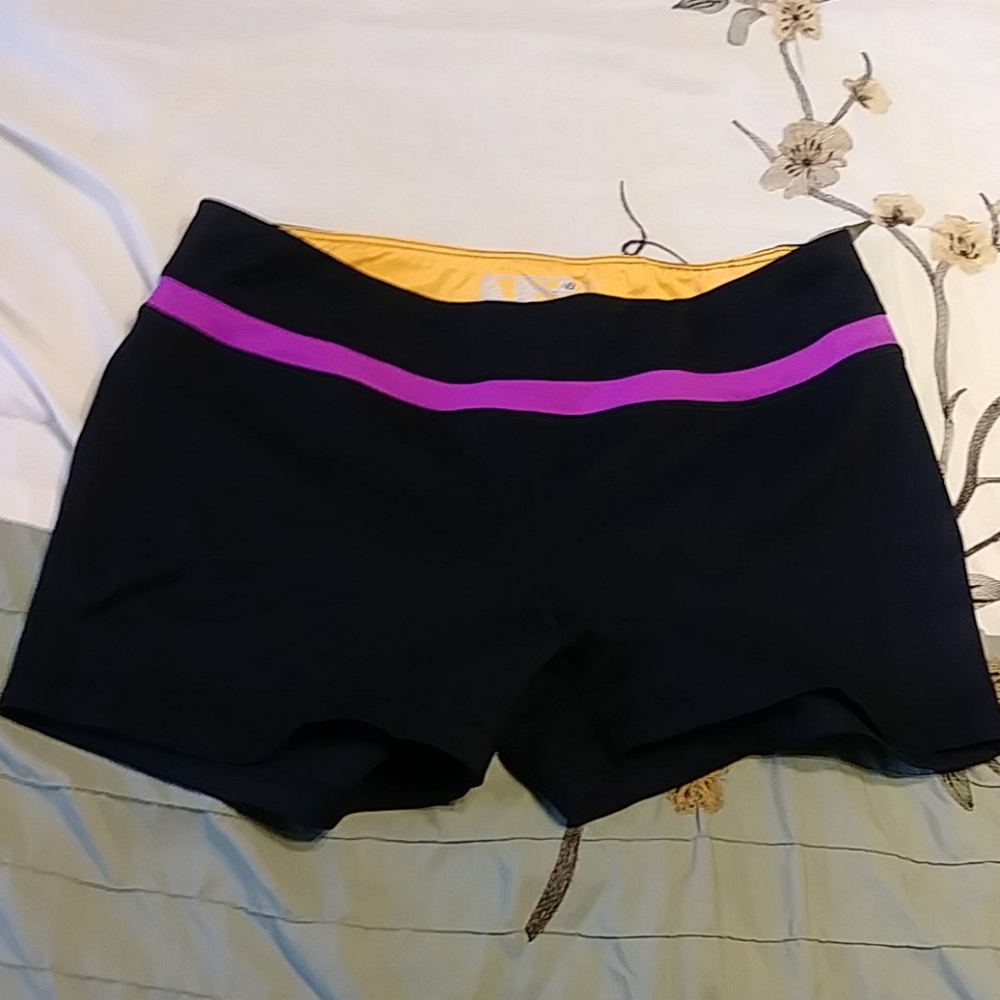 Biker shorts